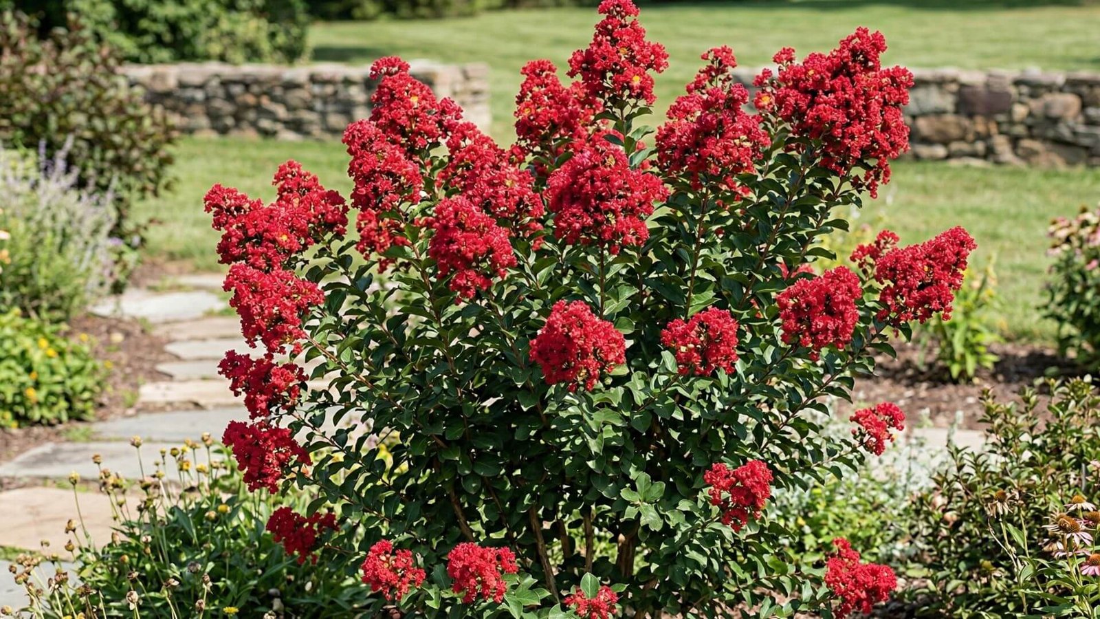 Indinė krausva Red Imperator