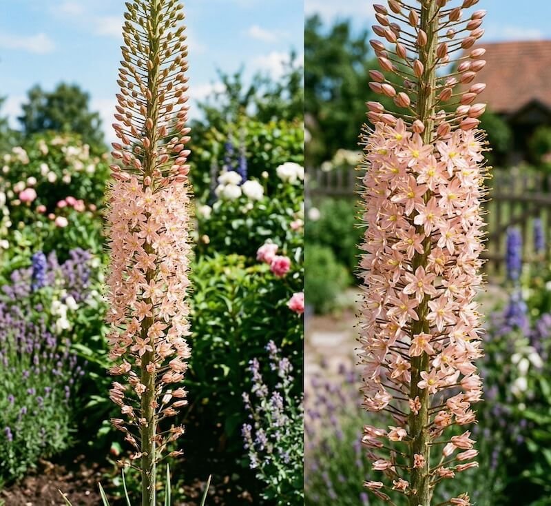 Didysis eremūras (Eremurus robustus)