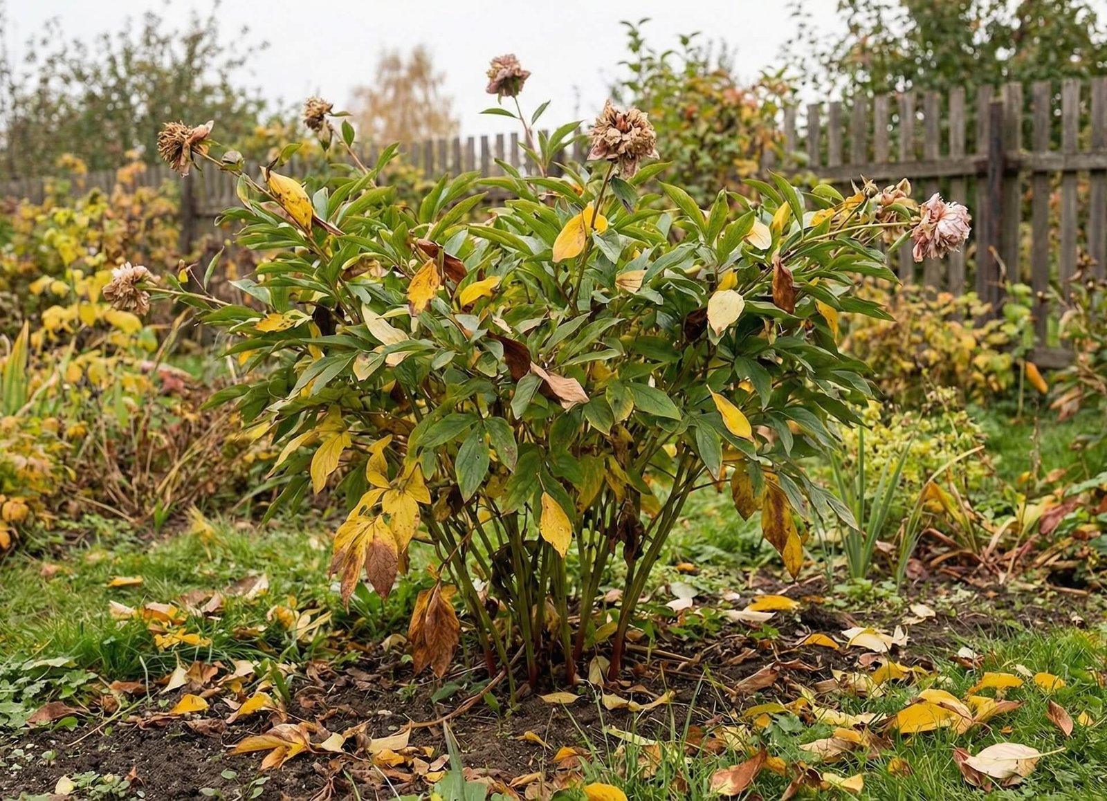 Bijūnų priežiūra po žydėjimo, kada kirpti ir kuo tręšti?