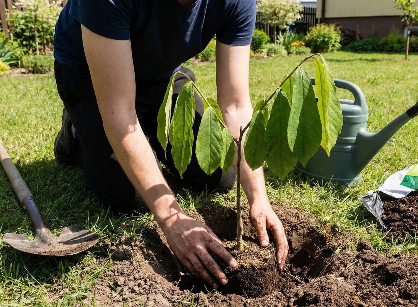 Triskiautė azimina Lietuvoje, kaip išsirinkti veislę?