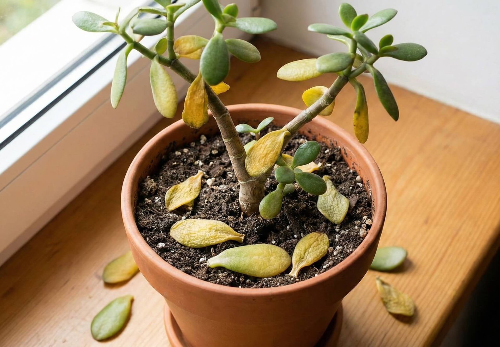 Storalapis meta lapus? 5 priežastys ir sprendimai