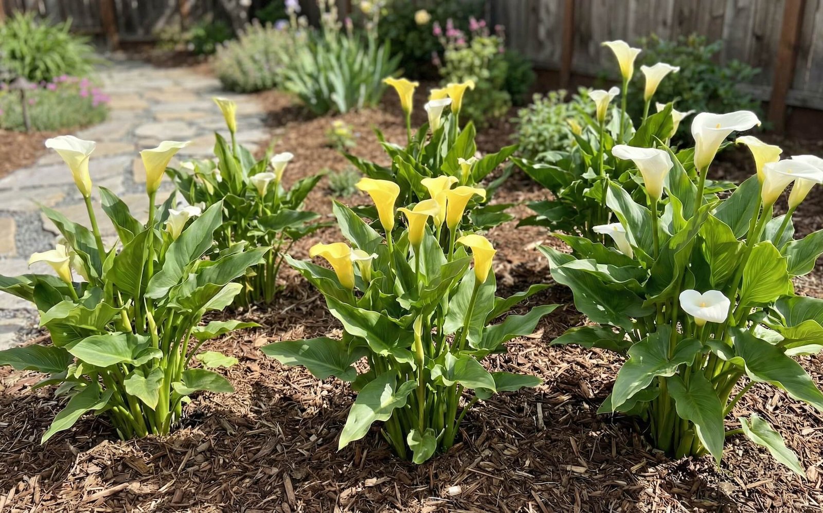 Kalijos lauke, 5 žingsniai į žydėjimą jūsų sode