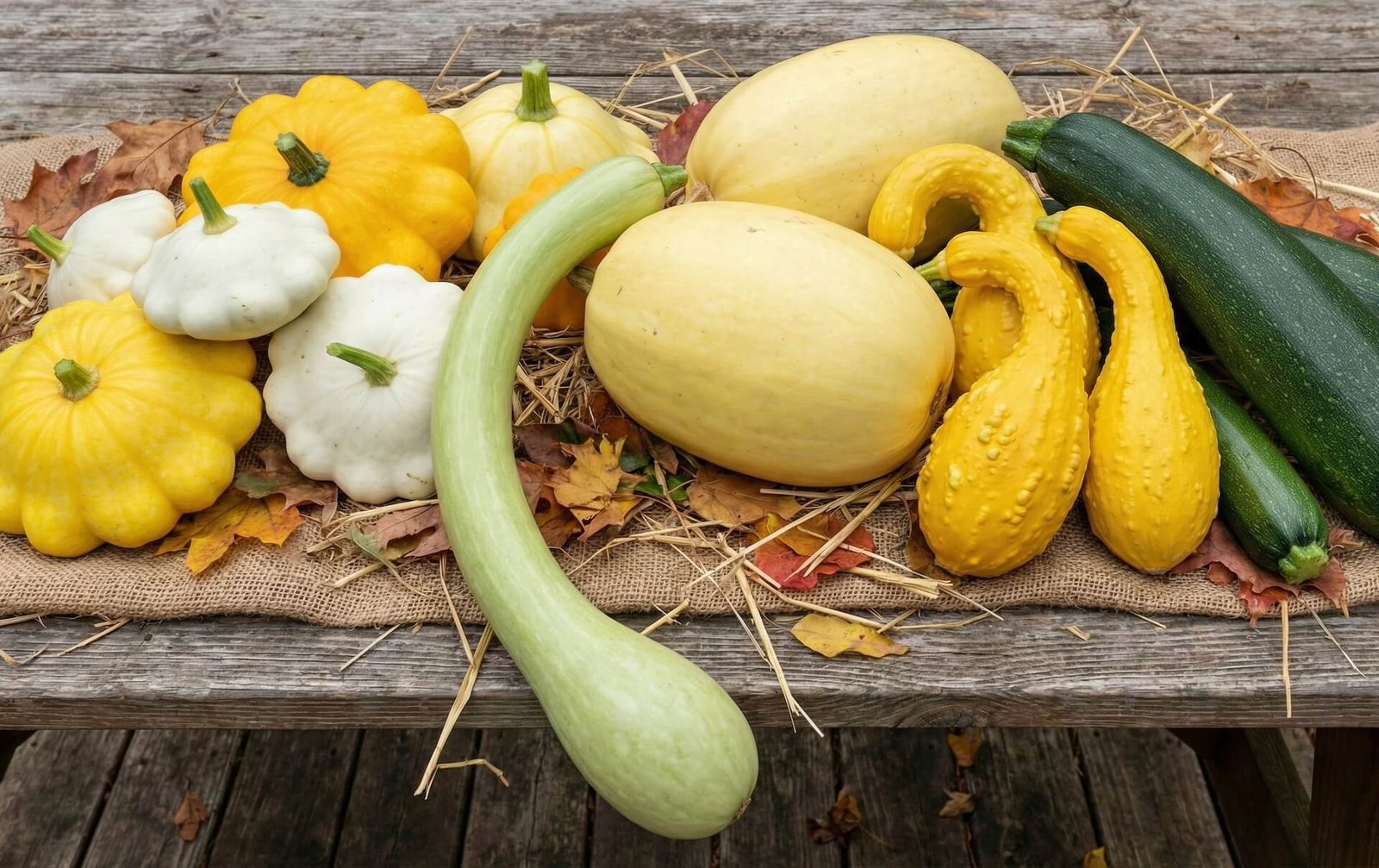 Cukinija, 4 įdomios alternatyvos sodinimui