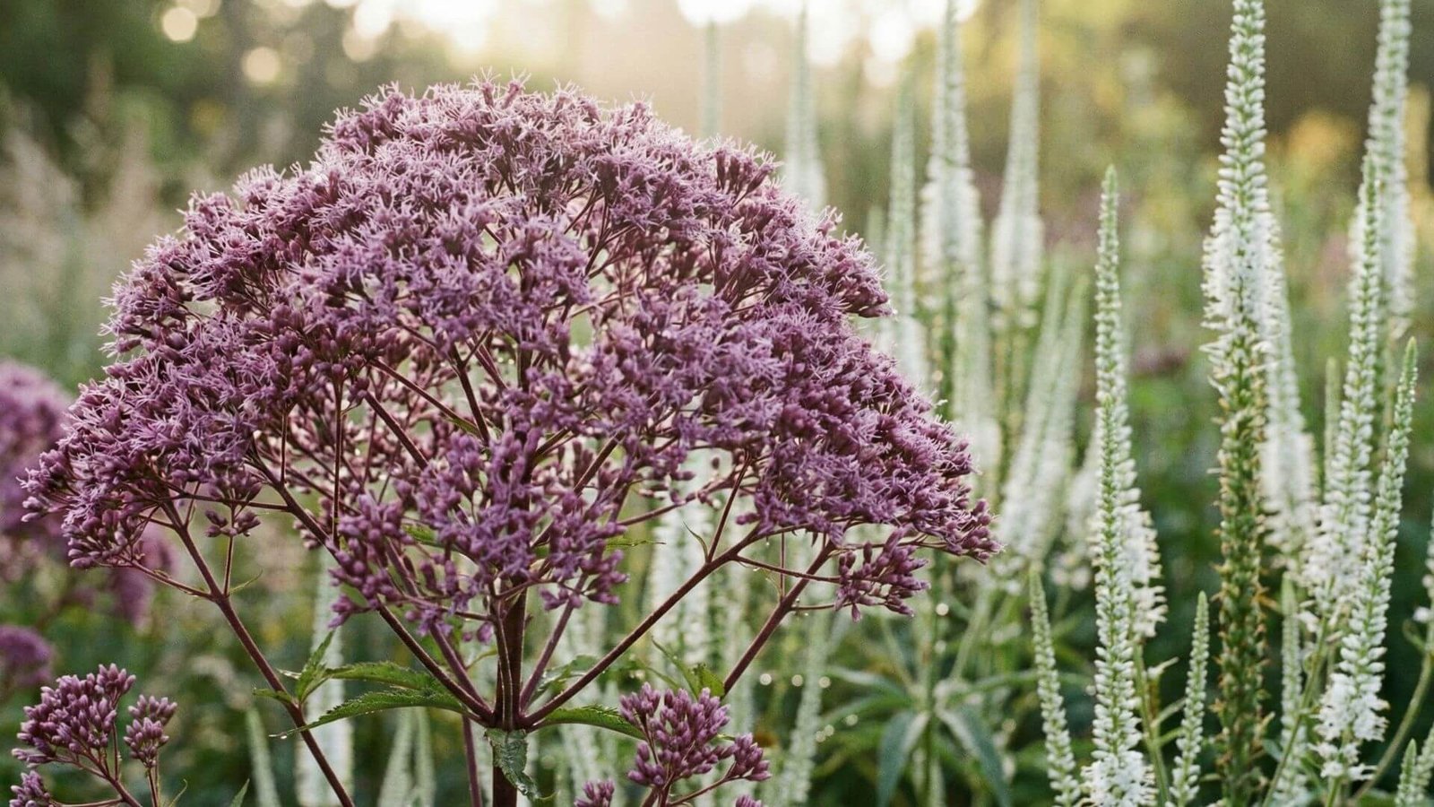 Kemeras augalas – su kuo derinti, kad jis taptų sodo žvaigžde, o ne dideliu piktžolynu