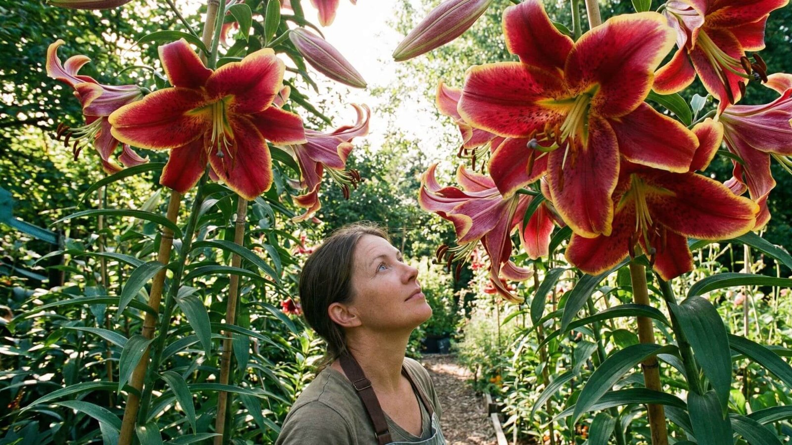 Lelijos – 2026 metų karalienės: Top 5 veislės, kurios nustebins net visko mačiusius sodininkus