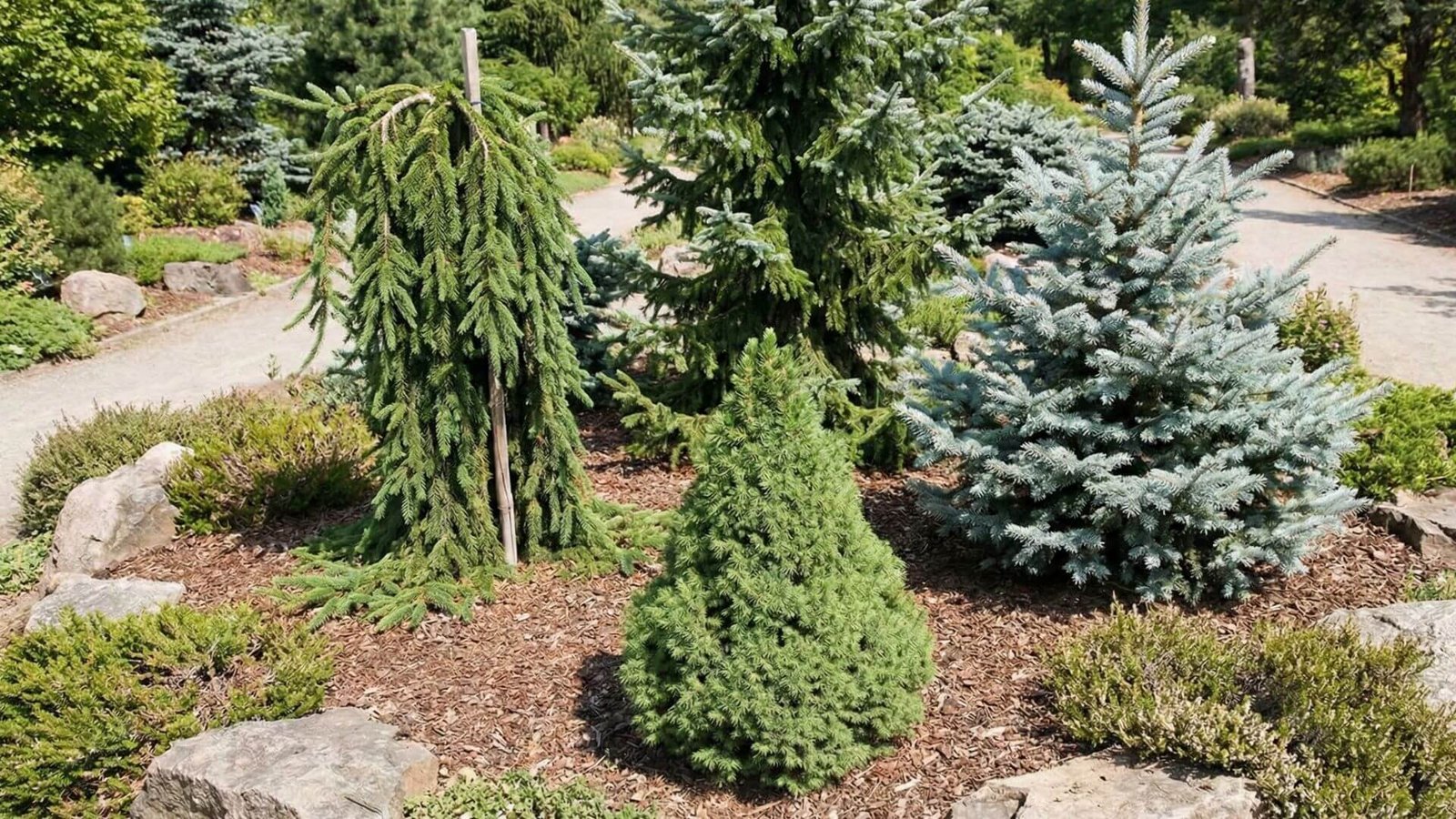 Kokią eglę rinktis 2026 metais, Top 4 veislės?