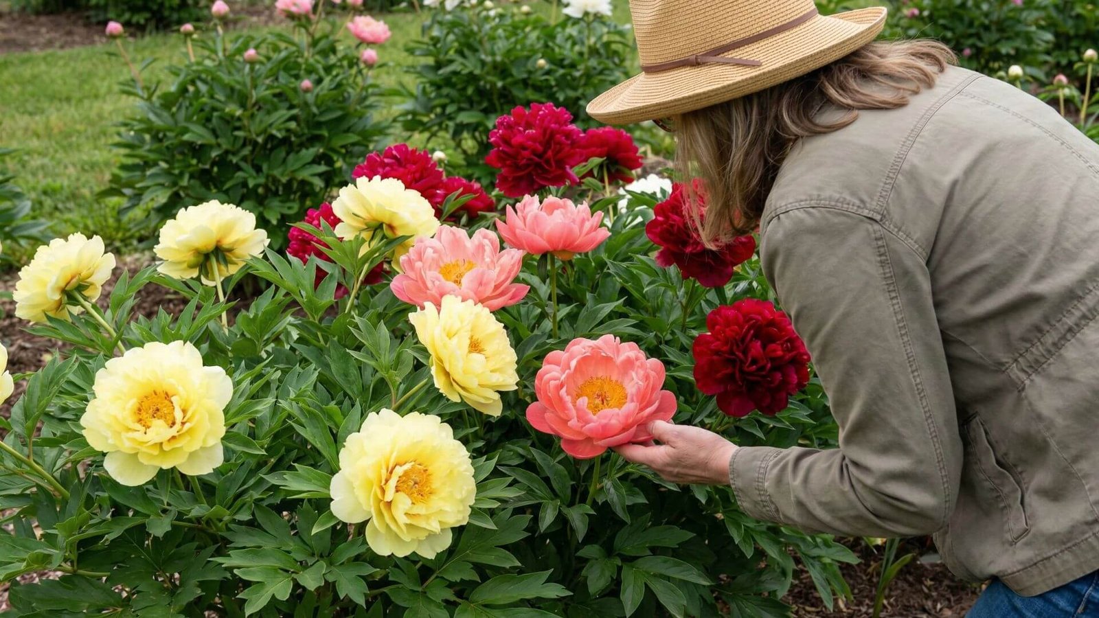 Bijūnas, 3 veislės, kurias būtina išbandyti šį pavasarį