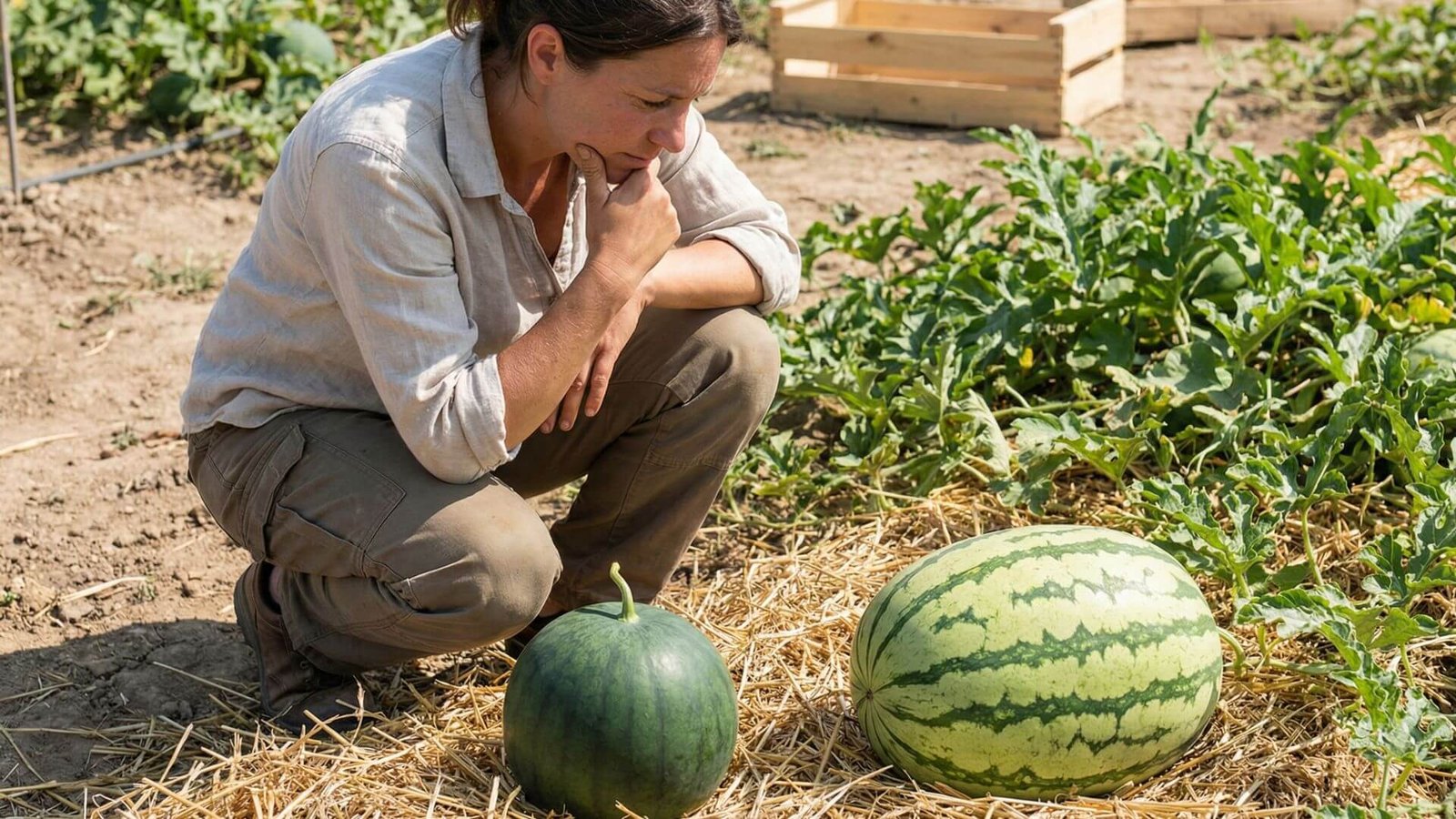 Arbūzų auginimas Lietuvoje, veislės ir 5 patarimai