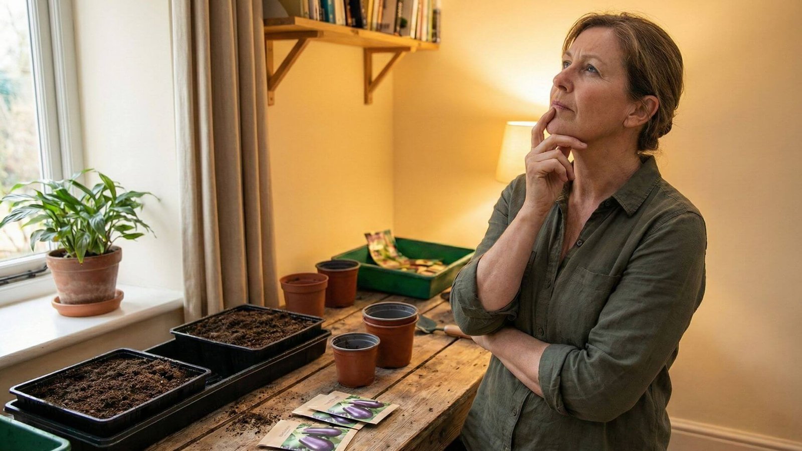 Baklažanų sėja, 3 kriterijai sėkmingam startui 2026 m.