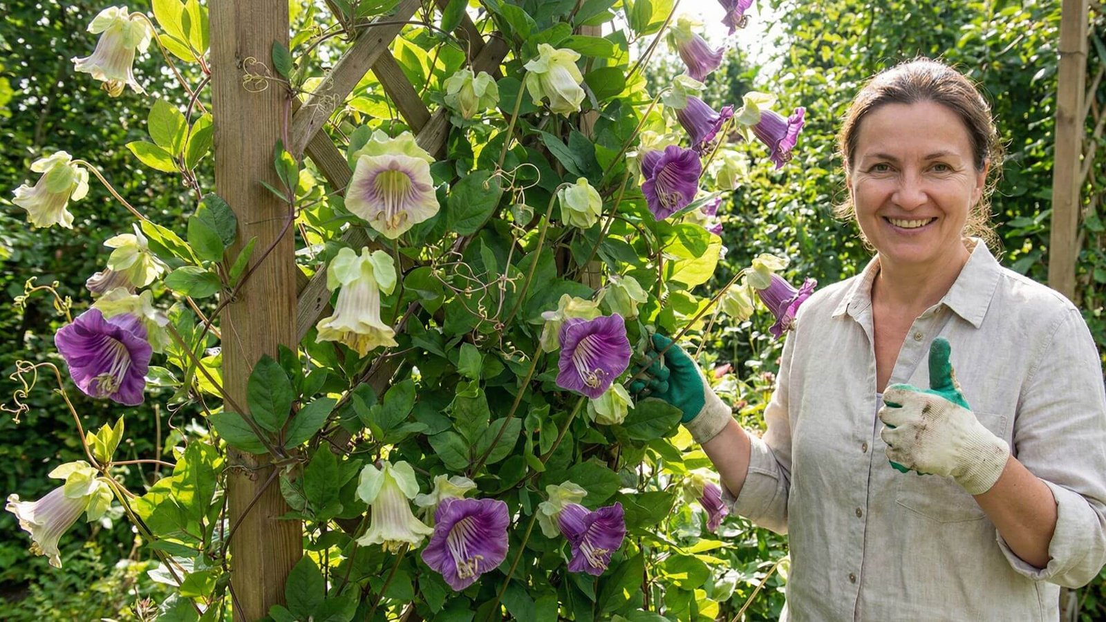 Kobeja lipikė, 3 sėkmės paslaptys auginant 2026 metais