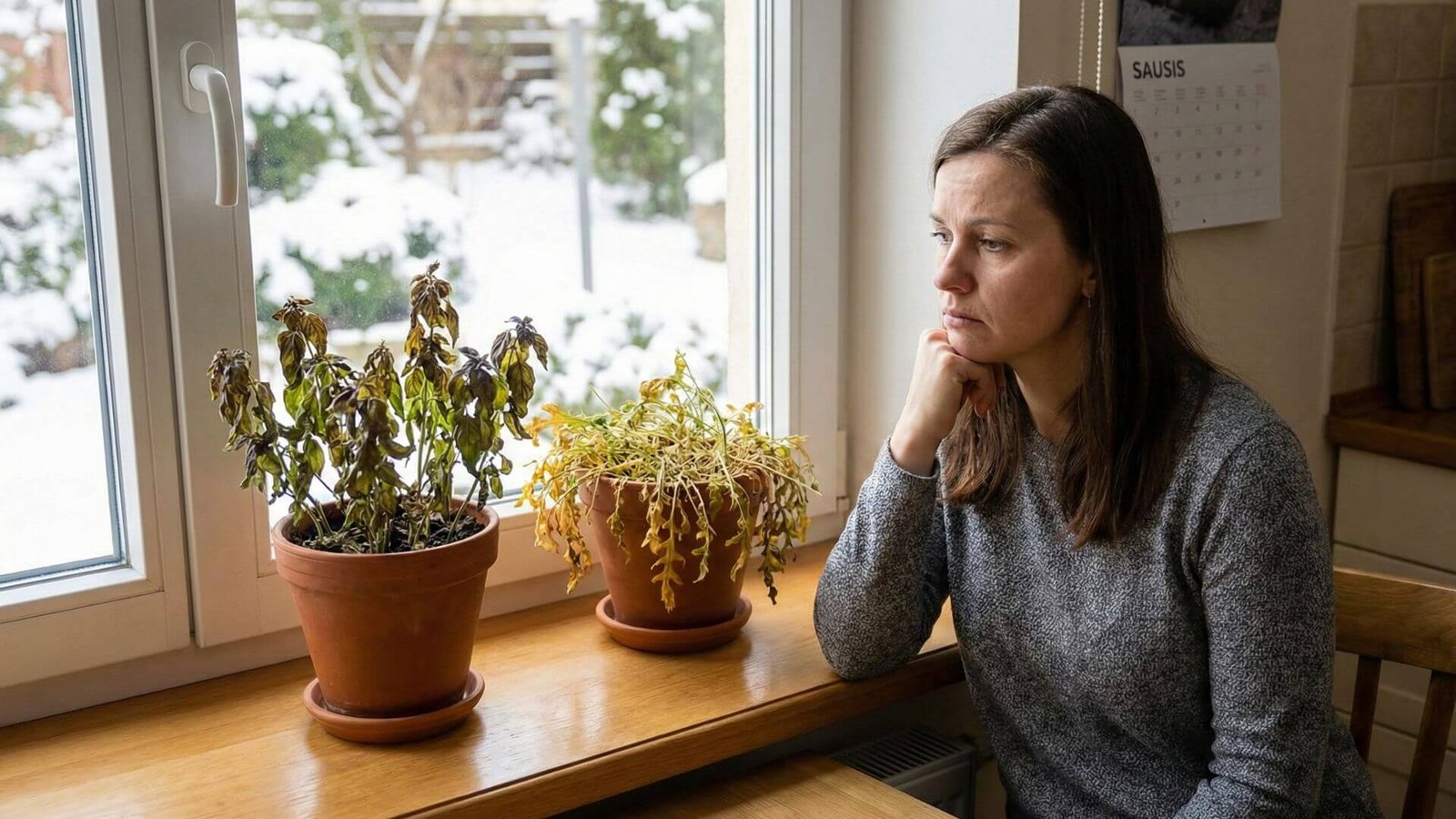 Bazilikai ir rukola, auginimas ant palangės, 5 klaidos, dėl kurių jie ištįsta ir pūva 