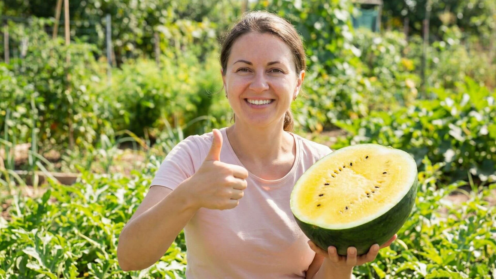 Arbūzai 'Janosik', 4 populiarumo priežastys kodėl auginami Lietuvoje? 