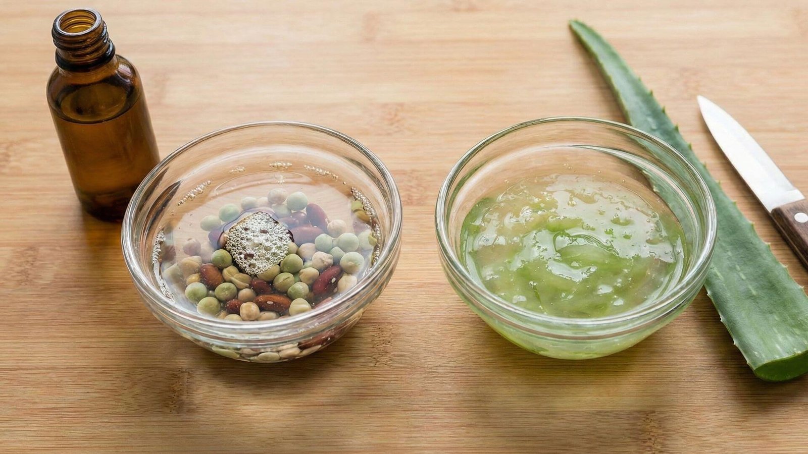 Sėklų mirkymas prieš sėją alijošiuje ar perokside, 4 patarimai