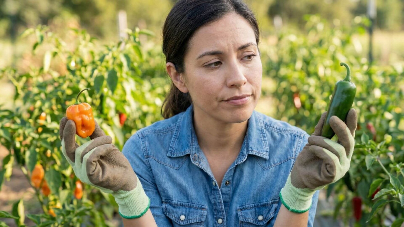Habanero ir Jalapeno sėja, kada geriausia? 4 patarimai