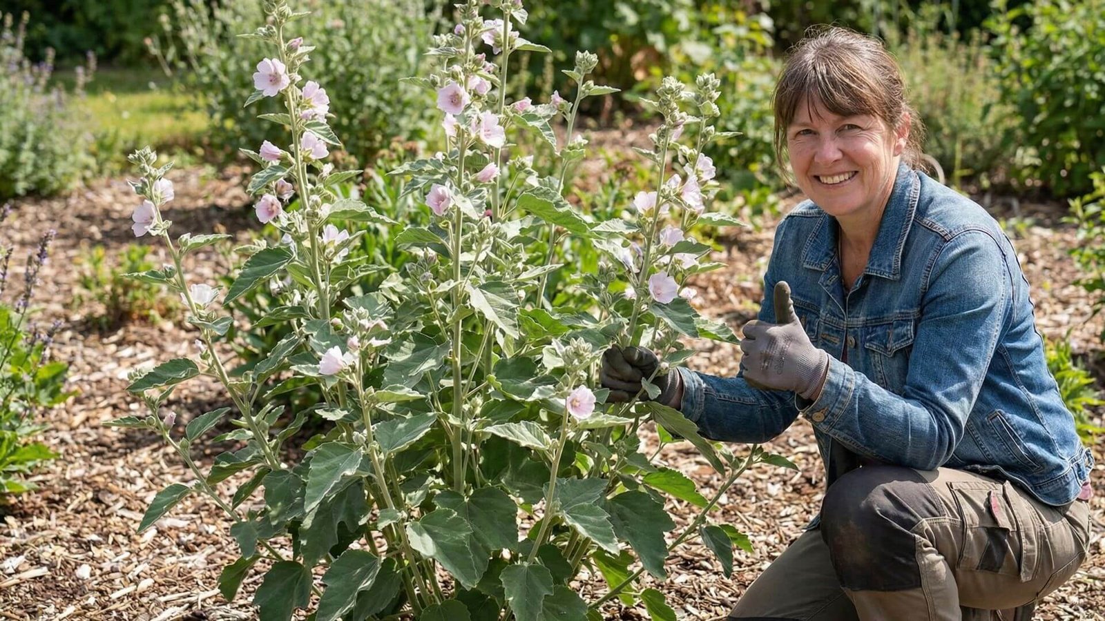 Vaistinė svilarožė, 5 priežastys verta ją pasisodinti