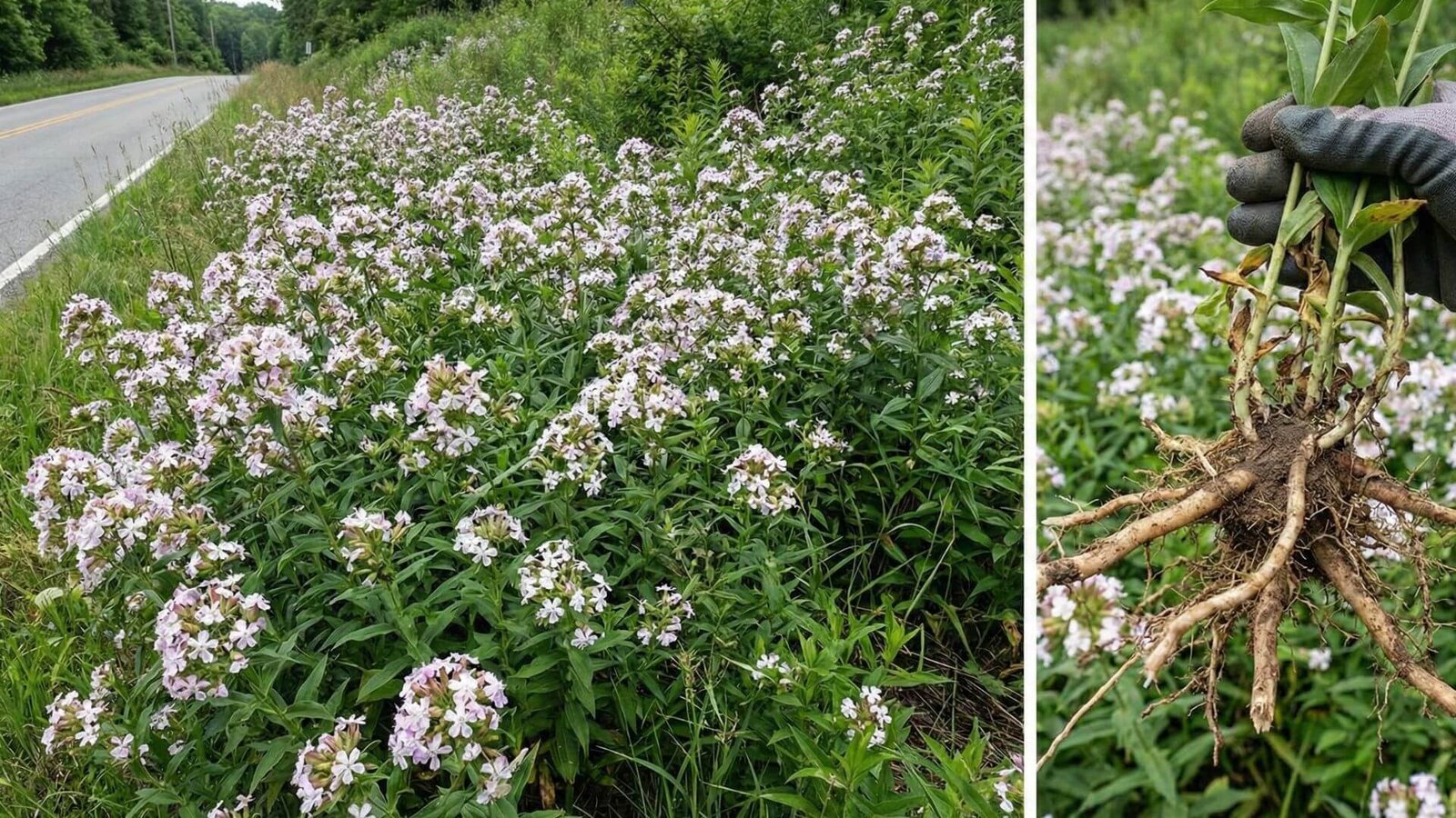 Kodėl muilinė guboja yra invazinė? 3 priežastys kodėl jas reikia rauti