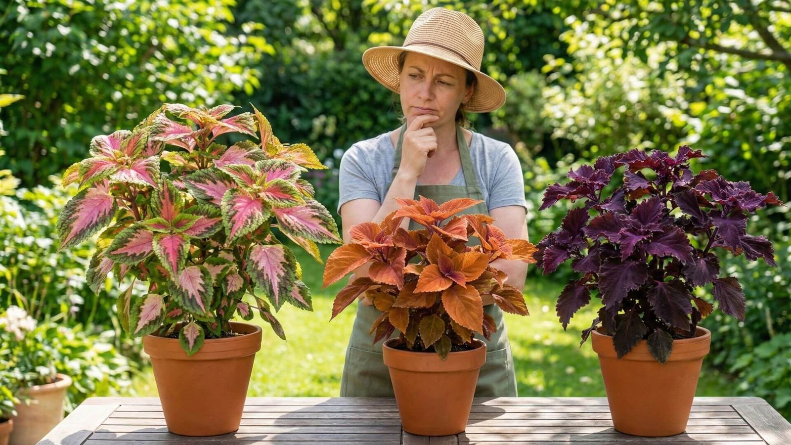 Margenis - 3 veislės, kurios pakeis jūsų gėlyną