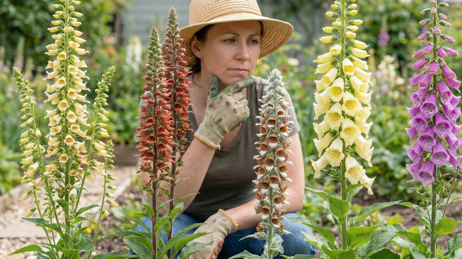 Rusmenė, 5 rūšys, kurią rinktis auginimui?