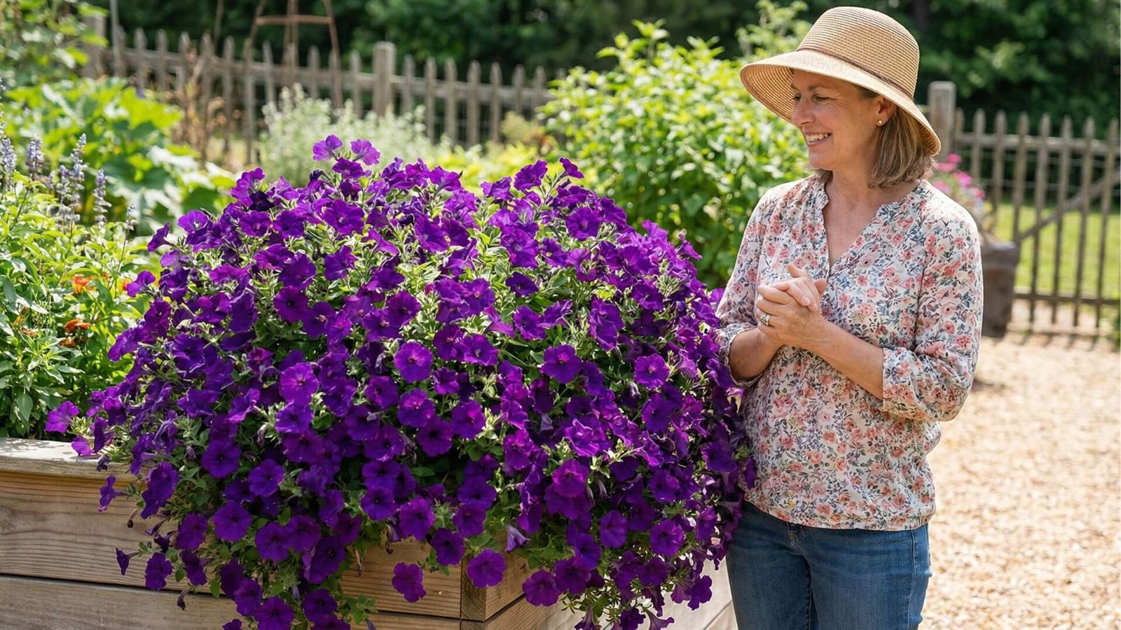 Petunija Tidal Wave, ką reikia žinoti ir kaip auginti?