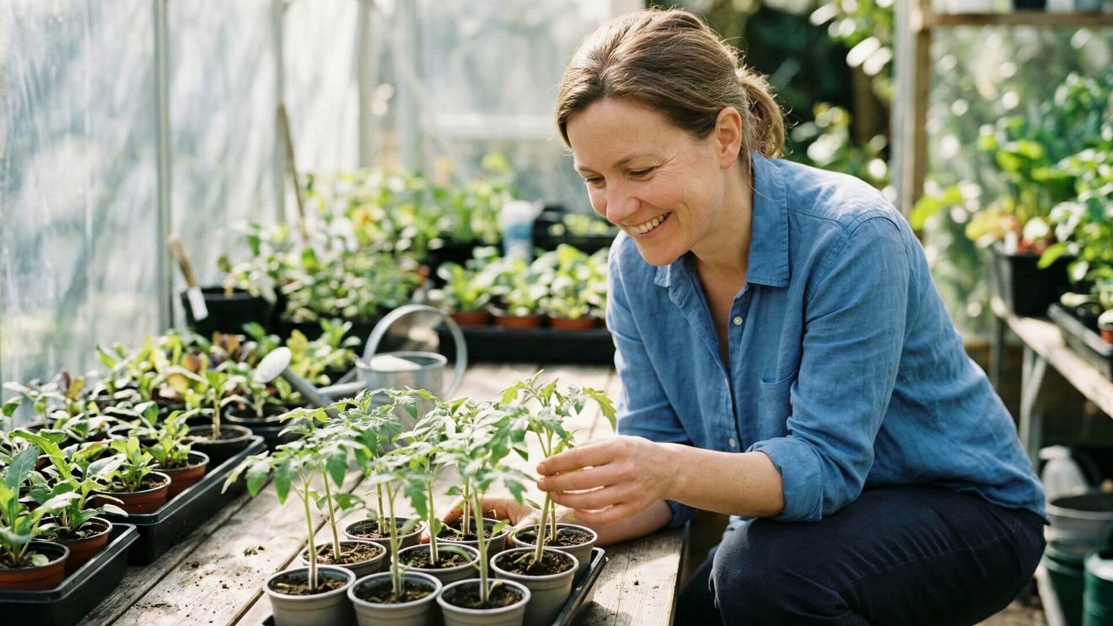 Kada sėti pomidorus 2026 kovą pagal Mėnulį, geriausios dienos?