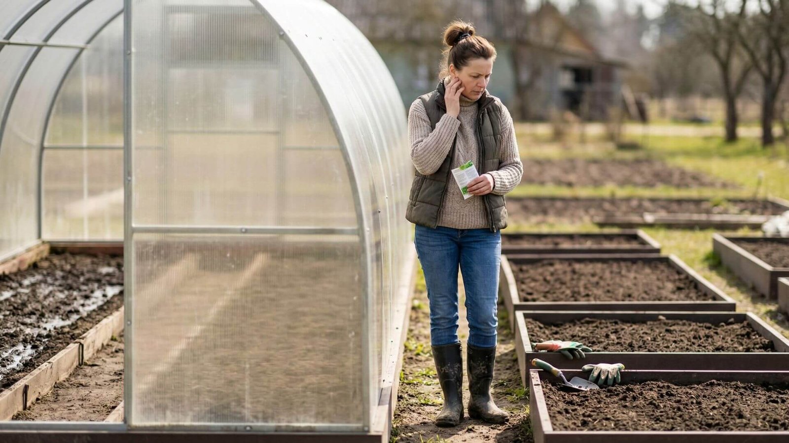 Kada sėti ridikėlius šiltnamyje ir lauke 2026 metais?