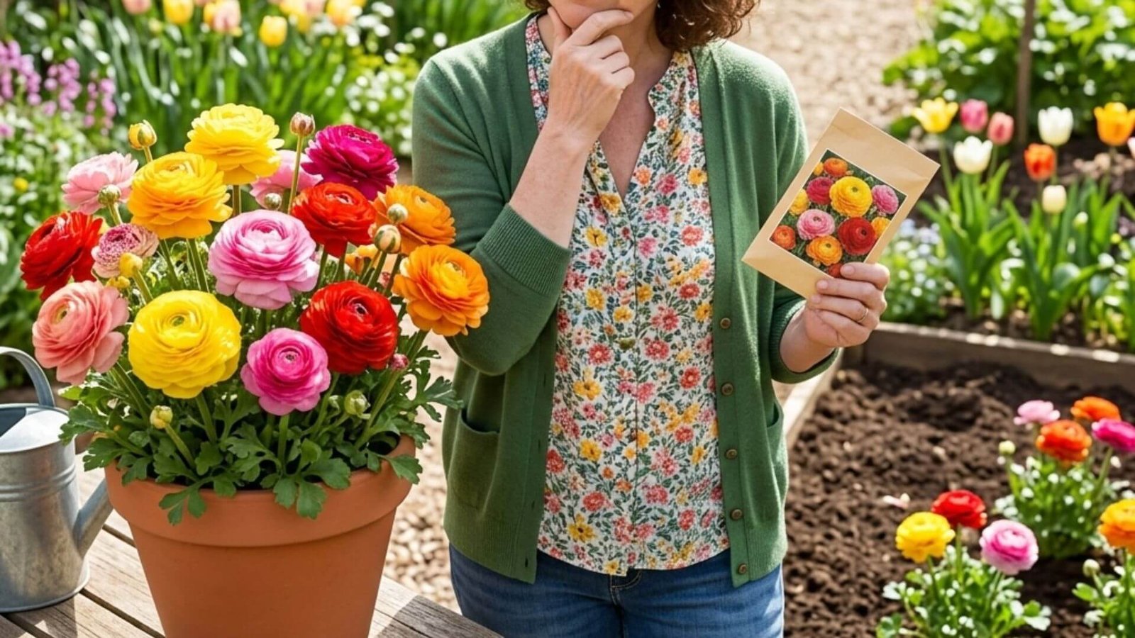 Vėdrynų auginimas vazone ar atvirame sode?