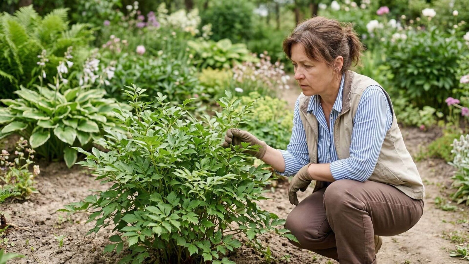 Kodėl nežydi astilbės? 4 pagrindinės priežastys ir ką daryti