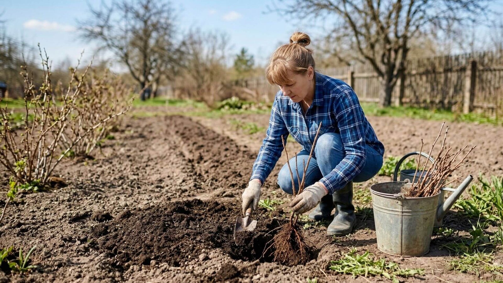Aviečių sodinimas 2026 pavasarį - kada ir kaip tai daryti?