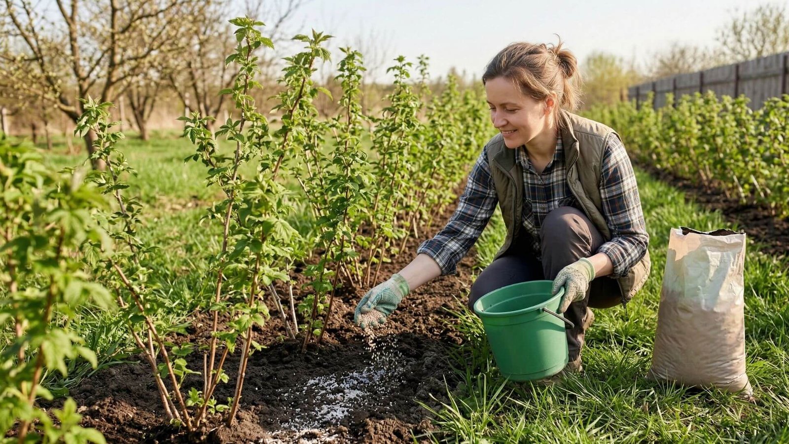 Aviečių tręšimas 2026 pavasarį - taisyklės ir patarimai