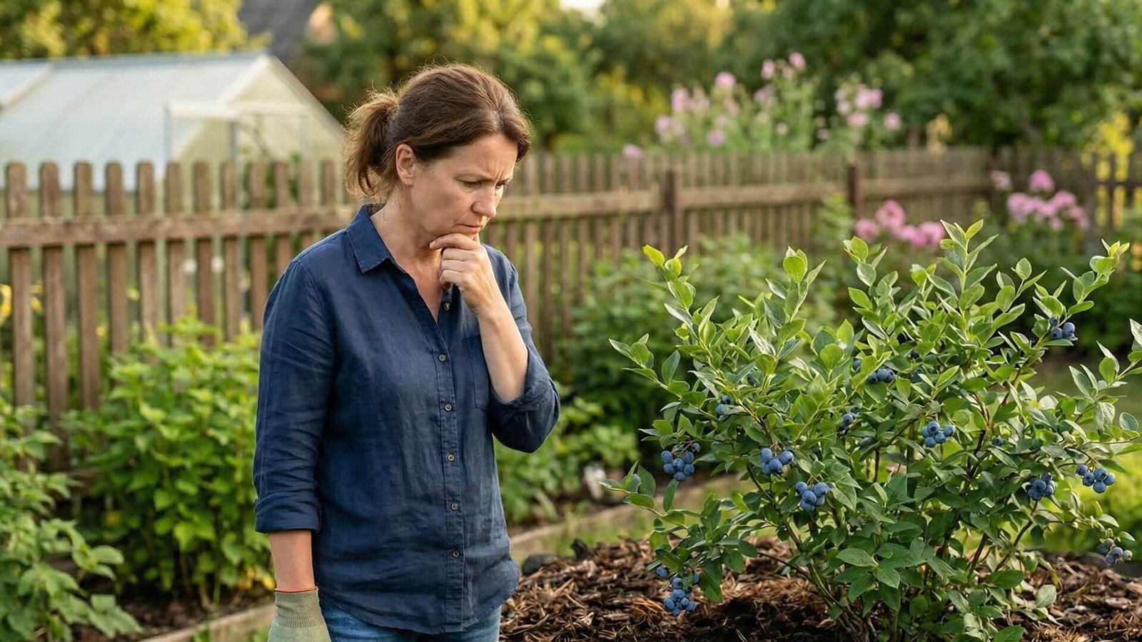 Kaip parūgštinti žemę šilauogėms?