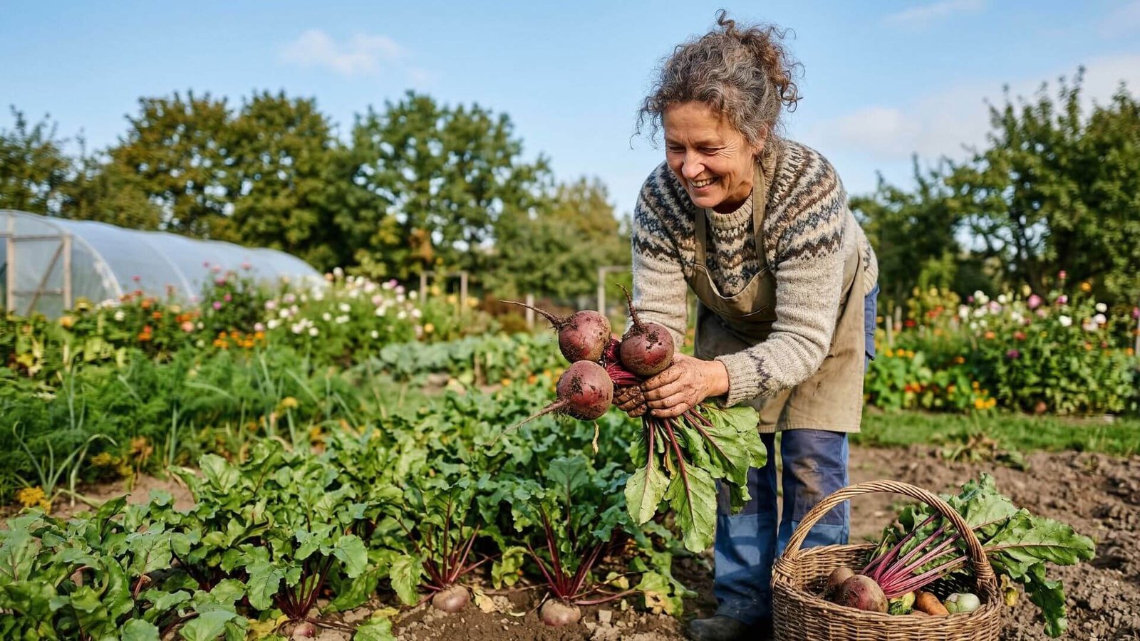 Burokėlių sėja 2026 metais, kada ir kaip sėti?
