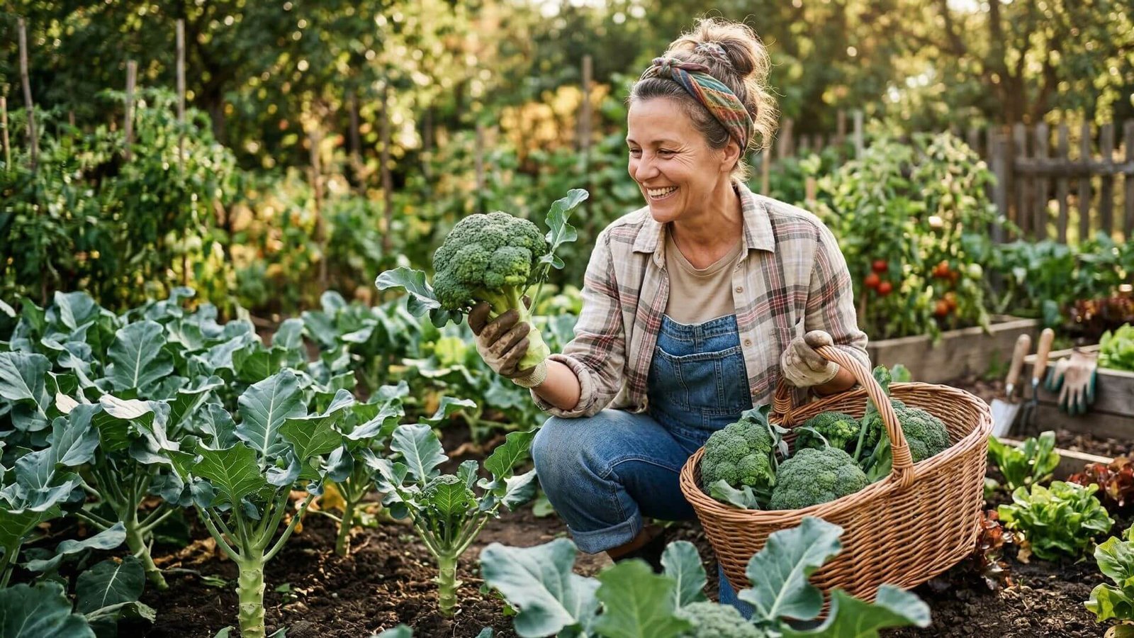 Brokolių sėja 2026 metais, auginimo ir priežiūros gidas